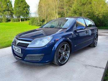Vauxhall Astra 1.8i 16v Life 5dr
