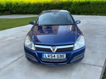 Vauxhall Astra 1.8i 16v Life 5dr