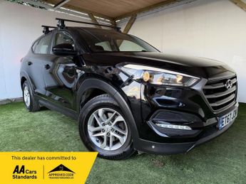 Hyundai Tucson 1.7 CRDi Blue Drive S Euro 6 (s/s) 5dr