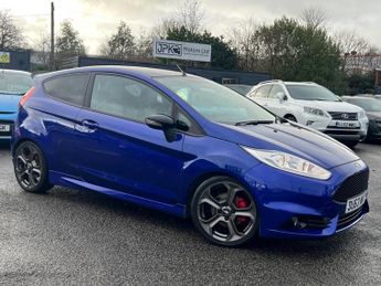 Ford Fiesta 1.6T EcoBoost ST-2 Euro 5 3dr