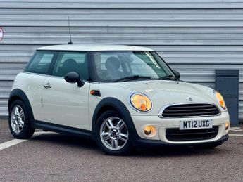 MINI Hatch 1.6 One Steptronic Euro 5 3dr
