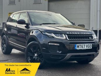 Land Rover Range Rover Evoque 2.0 eD4 SE Tech FWD Euro 6 (s/s) 5dr