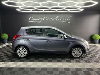 Hyundai I20 1.4 Style Euro 5 5dr