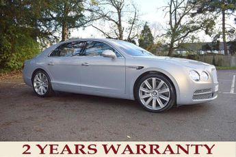 Bentley Flying Spur 6.0 W12 Auto 4WD Euro 5 4dr