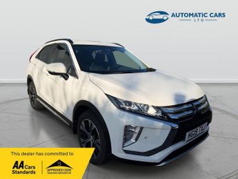 Mitsubishi Eclipse Cross 3