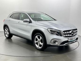 Mercedes GLA 1.6 GLA200 Sport (Executive) 7G-DCT Euro 6 (s/s) 5dr