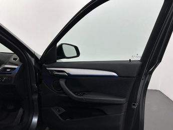 BMW X1 2.0 20d M Sport Auto xDrive Euro 6 (s/s) 5dr