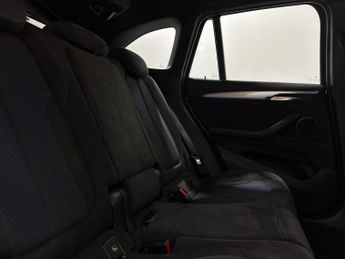 BMW X1 2.0 20d M Sport Auto xDrive Euro 6 (s/s) 5dr
