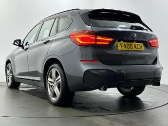 BMW X1 2.0 20d M Sport Auto xDrive Euro 6 (s/s) 5dr