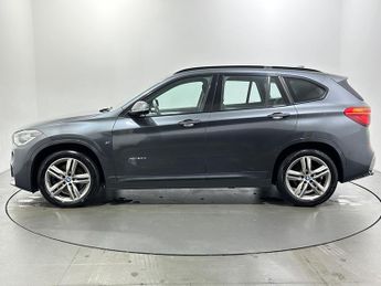 BMW X1 2.0 20d M Sport Auto xDrive Euro 6 (s/s) 5dr