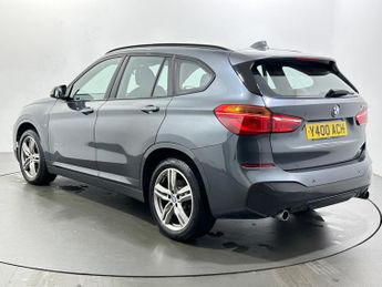 BMW X1 2.0 20d M Sport Auto xDrive Euro 6 (s/s) 5dr