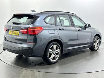 BMW X1 2.0 20d M Sport Auto xDrive Euro 6 (s/s) 5dr