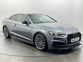Audi A5 2.0 TFSI 40 S line S Tronic Euro 6 (s/s) 2dr