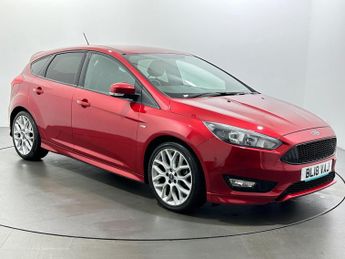 Ford Focus 1.0T EcoBoost ST-Line Auto Euro 6 (s/s) 5dr