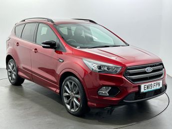 Ford Kuga 2.0 TDCi EcoBlue ST-Line Edition AWD Euro 6 (s/s) 5dr
