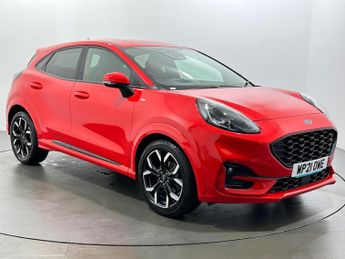 Ford Puma 1.0T EcoBoost MHEV ST-Line X Euro 6 (s/s) 5dr