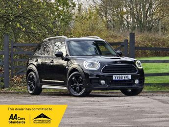 MINI Countryman 1.5 Cooper Classic Euro 6 (s/s) 5dr