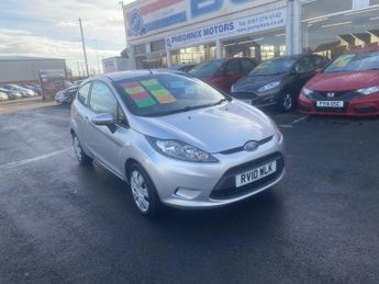Ford Fiesta 1.25 Edge 3dr