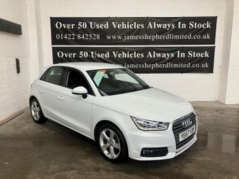 Audi A1 1.0 TFSI Sport Sportback Euro 6 (s/s) 5dr