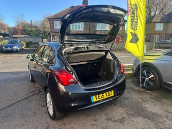 Vauxhall Corsa 1.4i SE Auto Euro 6 5dr