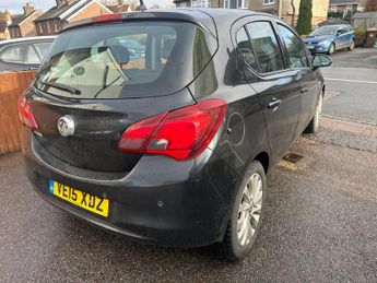 Vauxhall Corsa 1.4i SE Auto Euro 6 5dr