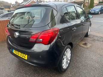 Vauxhall Corsa 1.4i SE Auto Euro 6 5dr
