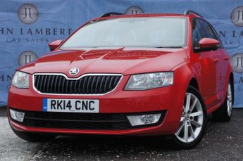 Skoda Octavia 1.4 TSI Elegance Estate 5dr Petrol DSG Euro 5 (s/s) (140 ps)