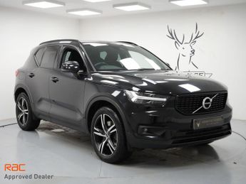 Volvo XC40 1.5h T5 Twin Engine Recharge 10.7kWh R-Design Auto Euro 6 (s/s) 