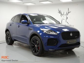 Jaguar E-PACE 2.0 P200 MHEV R-Dynamic S Auto AWD Euro 6 (s/s) 5dr