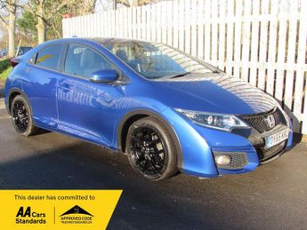 Honda Civic 1.6 i-DTEC Sport Euro 5 (s/s) 5dr