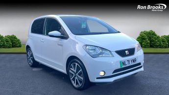 SEAT Mii 36.8kWh Auto 5dr