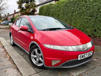 Honda Civic 1.8 i-VTEC ES 5dr