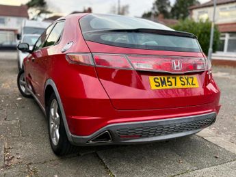 Honda Civic 1.8 i-VTEC ES 5dr