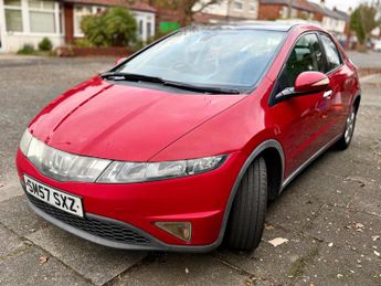 Honda Civic 1.8 i-VTEC ES 5dr