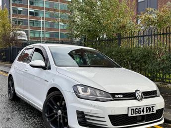 Volkswagen Golf TDi 2.0 TDI BlueMotion Tech GTD Euro 6 (s/s) 5dr