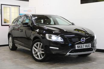 Volvo V60 2.4 D4 Lux Nav Auto AWD Euro 6 (s/s) 5dr