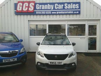 Peugeot 2008 1.2 PureTech GT Line Euro 6 (s/s) 5dr