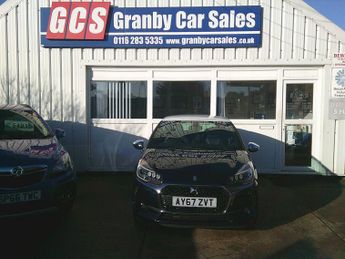 DS 3 1.2 PureTech Ines de la Fressange Euro 6 (s/s) 3dr