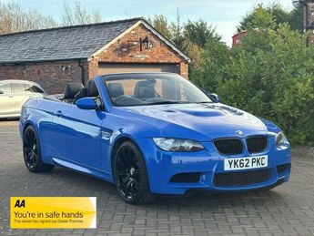 BMW M3 4.0 V8 Limited Edition 500 DCT Euro 5 2dr