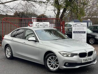 BMW 3 Series 2.0 320d ED Plus Auto Euro 6 (s/s) 4dr