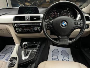 BMW 3 Series 2.0 320d ED Plus Auto Euro 6 (s/s) 4dr