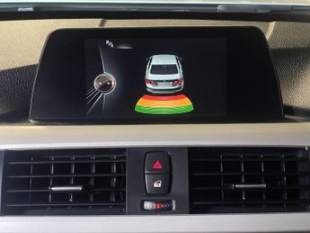 BMW 3 Series 2.0 320d ED Plus Auto Euro 6 (s/s) 4dr