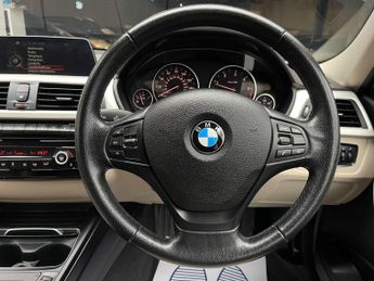 BMW 3 Series 2.0 320d ED Plus Auto Euro 6 (s/s) 4dr