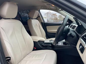 BMW 3 Series 2.0 320d ED Plus Auto Euro 6 (s/s) 4dr