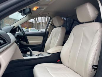 BMW 3 Series 2.0 320d ED Plus Auto Euro 6 (s/s) 4dr