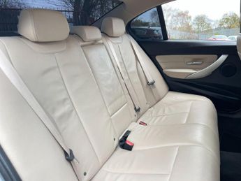 BMW 3 Series 2.0 320d ED Plus Auto Euro 6 (s/s) 4dr