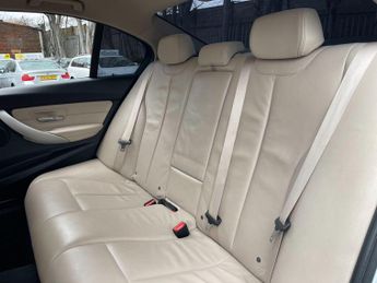 BMW 3 Series 2.0 320d ED Plus Auto Euro 6 (s/s) 4dr