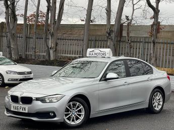 BMW 3 Series 2.0 320d ED Plus Auto Euro 6 (s/s) 4dr