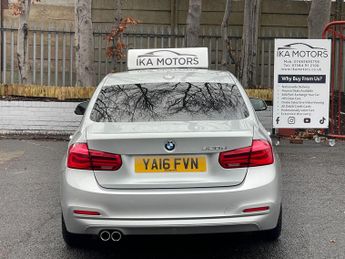 BMW 3 Series 2.0 320d ED Plus Auto Euro 6 (s/s) 4dr