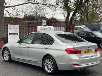 BMW 3 Series 2.0 320d ED Plus Auto Euro 6 (s/s) 4dr